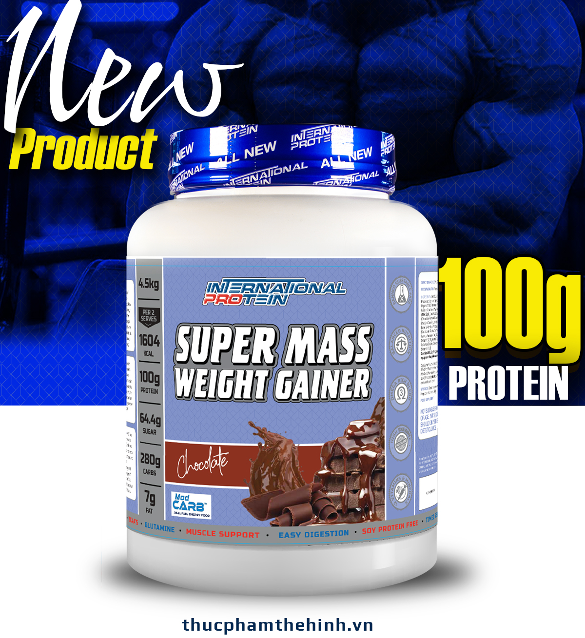 Mass gain tang can nhan